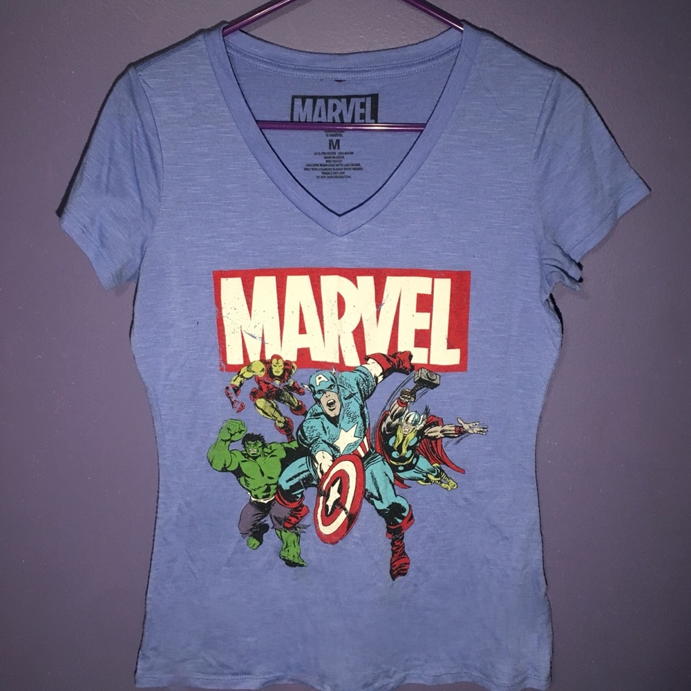 Marvel Shirt